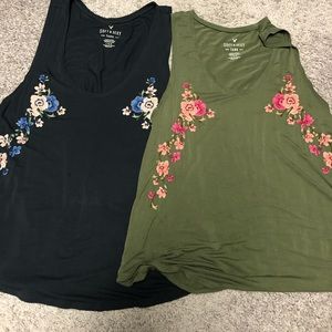 X2 American Eagle tanks